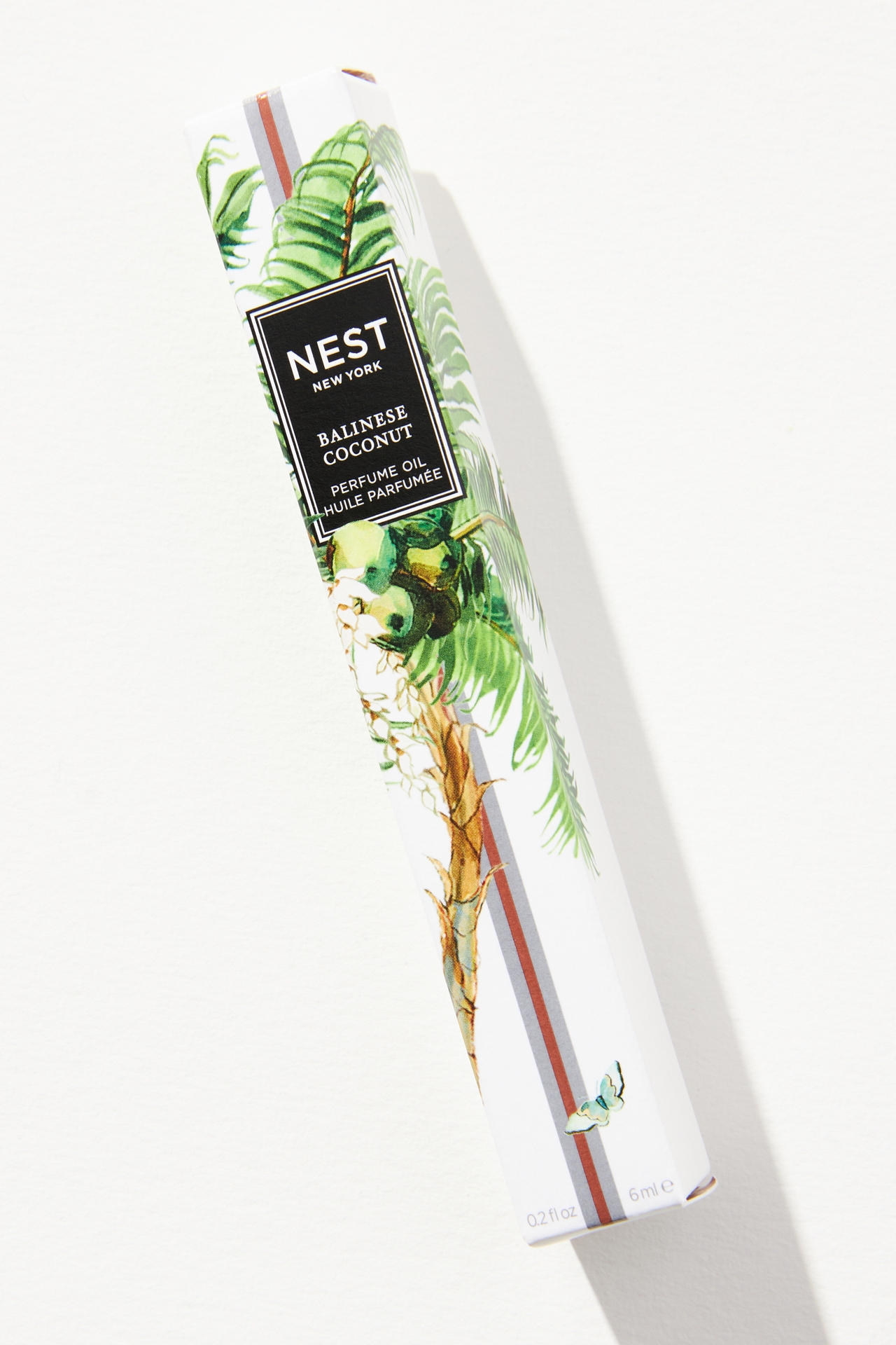 NEST New York Balinese Coconut Perfume Oil Rollerball