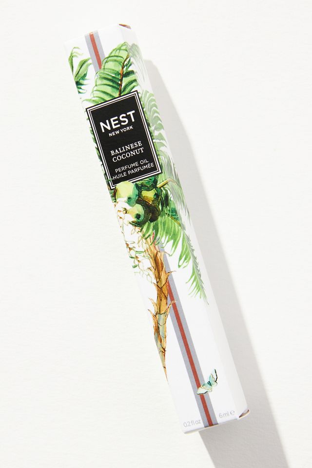 NEST New York Balinese Coconut Perfume Oil Rollerball #1