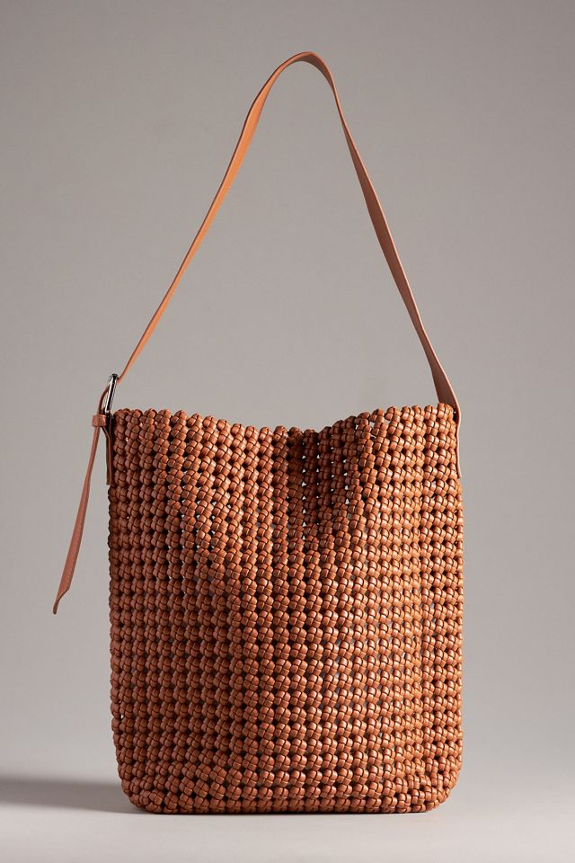 The Kalani Woven Knot Bag: Faux Leather Edition #2