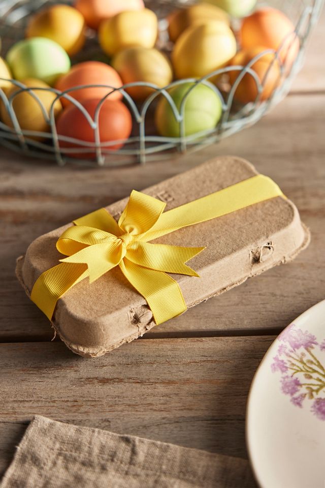 Chocolate Egg Carton #1