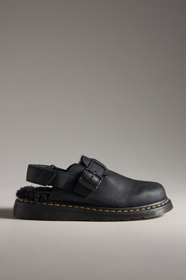 Dr. Martens' Jorge Ii Sandals In Black