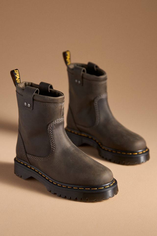 Dr. Martens Anistone Lo Biker Boots #1