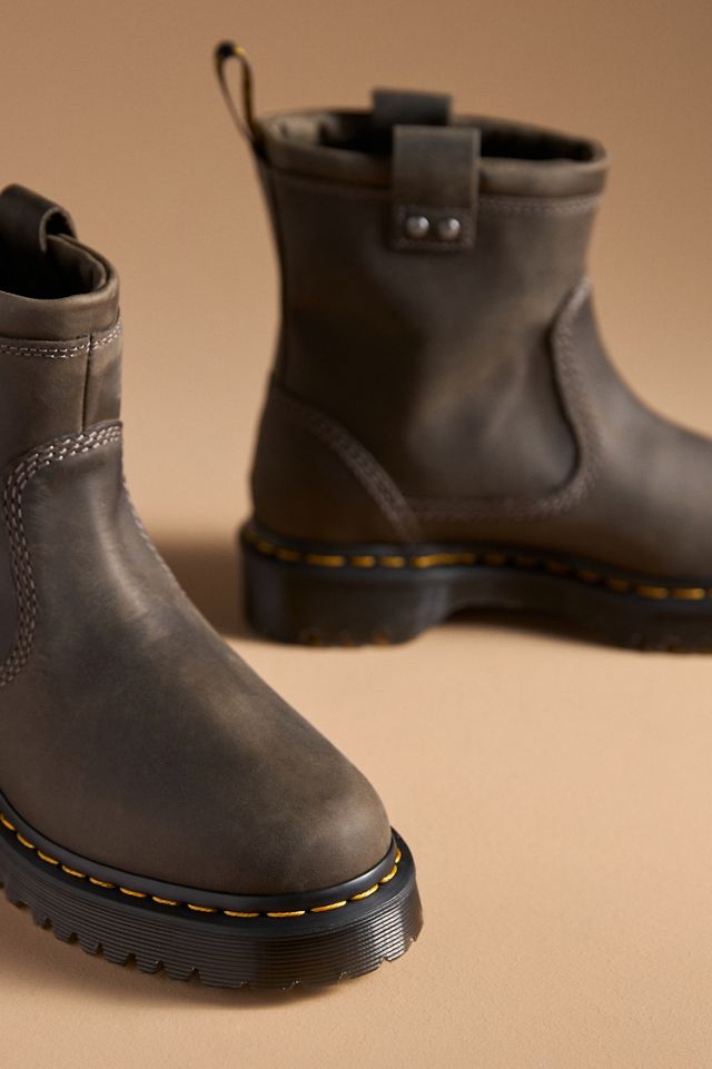 Dr. Martens Anistone Lo Biker Boots #2