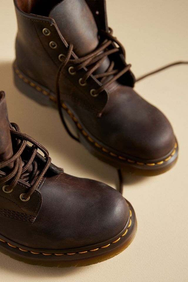Dr. Martens 101 Smooth Leather Boots #2