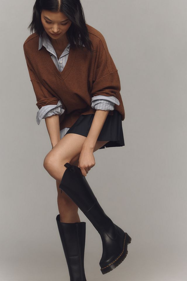 Dr. Martens Amaayah Knee-High Boots #2