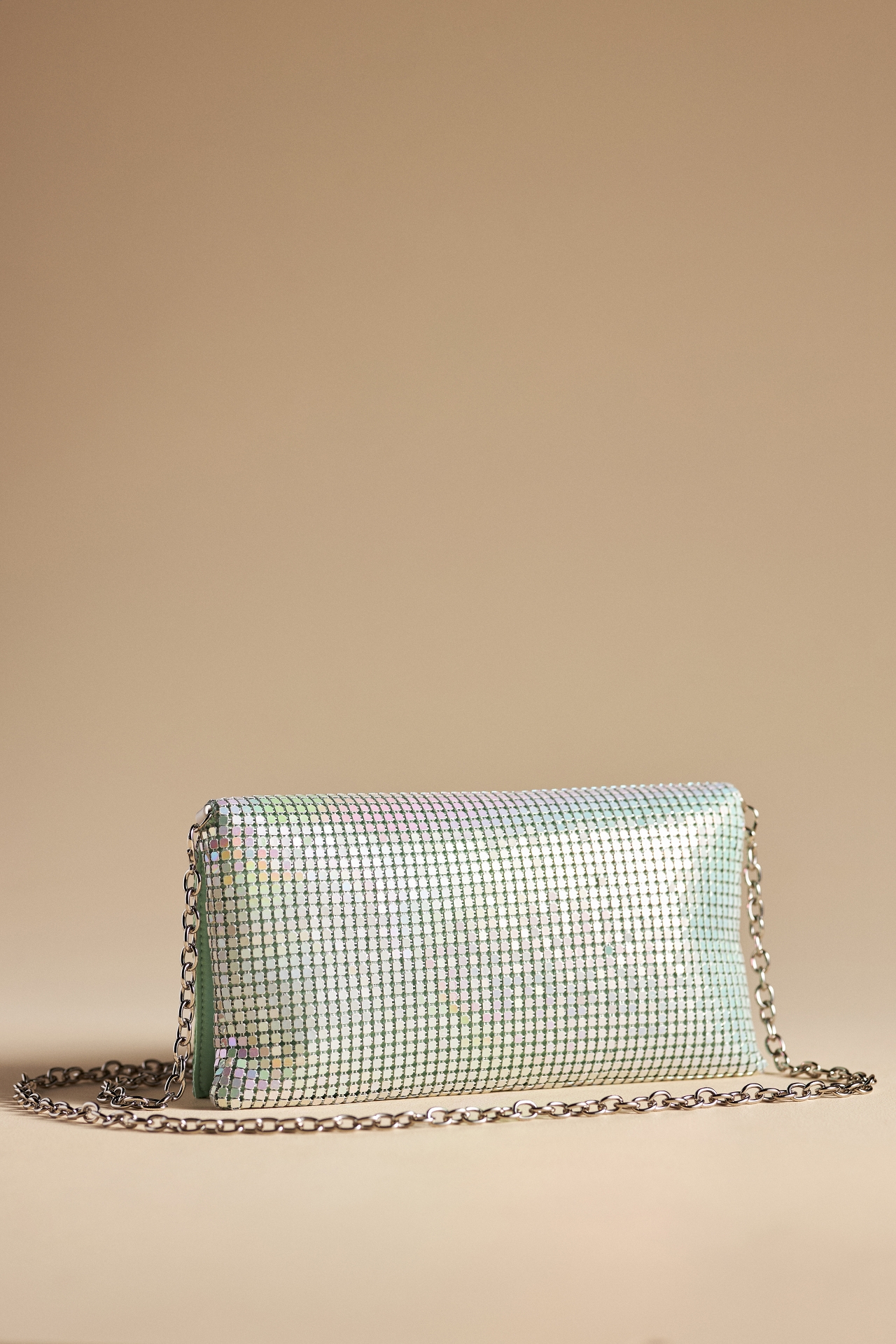 Dolce Vita Chainmail Clutch