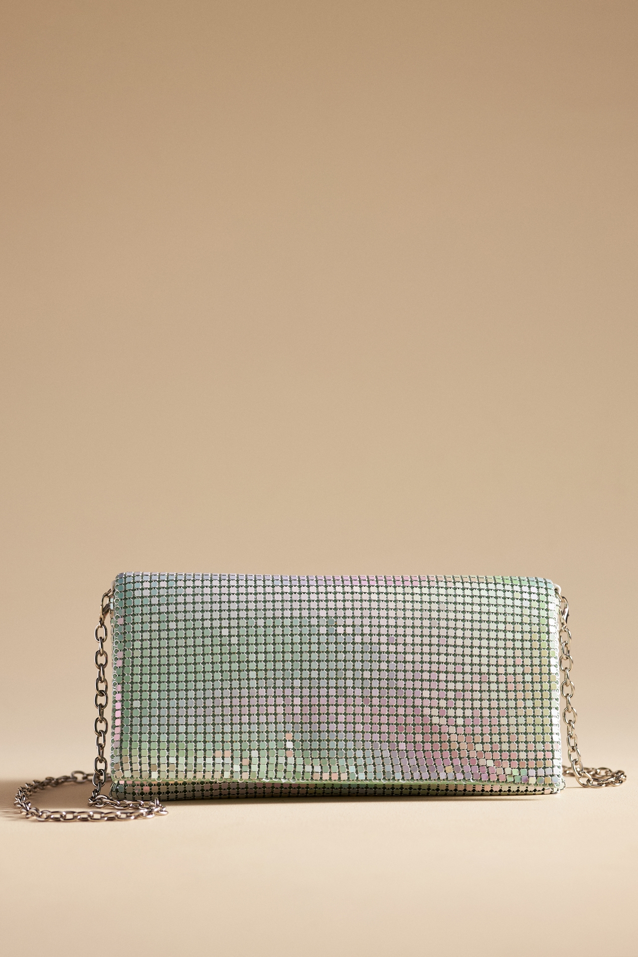 Dolce Vita Chainmail Clutch