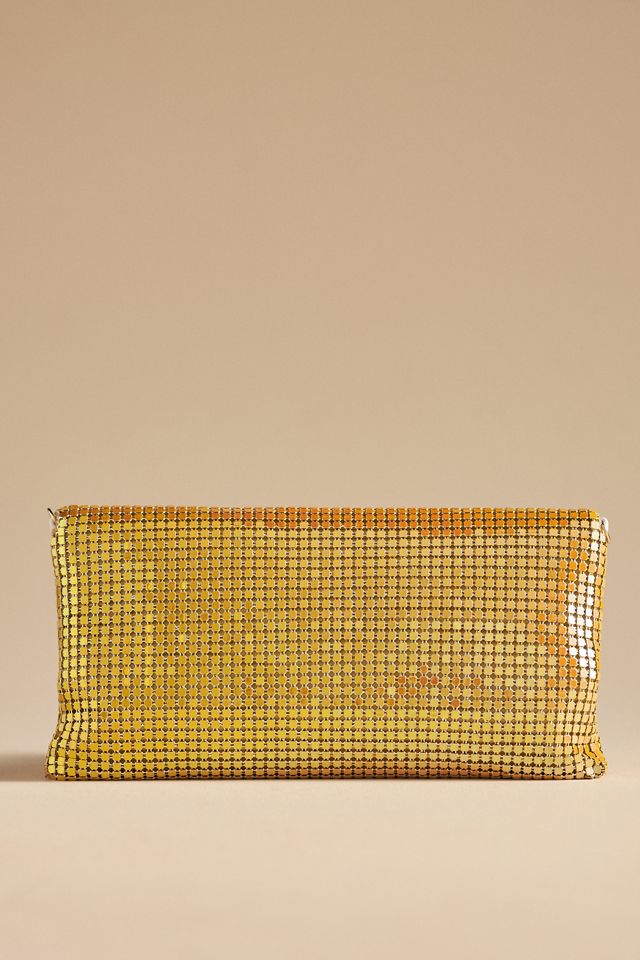 Dolce Vita Chainmail Clutch #1