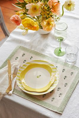 Ditsy Floral Cotton Placemats