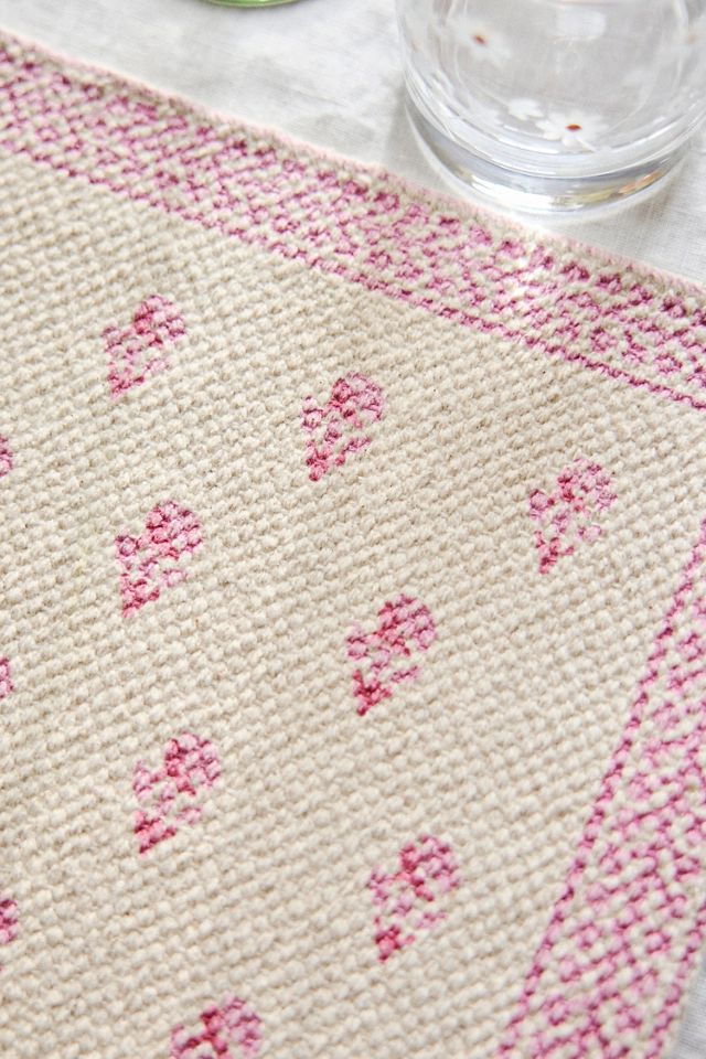 Ditsy Floral Cotton Placemats #2