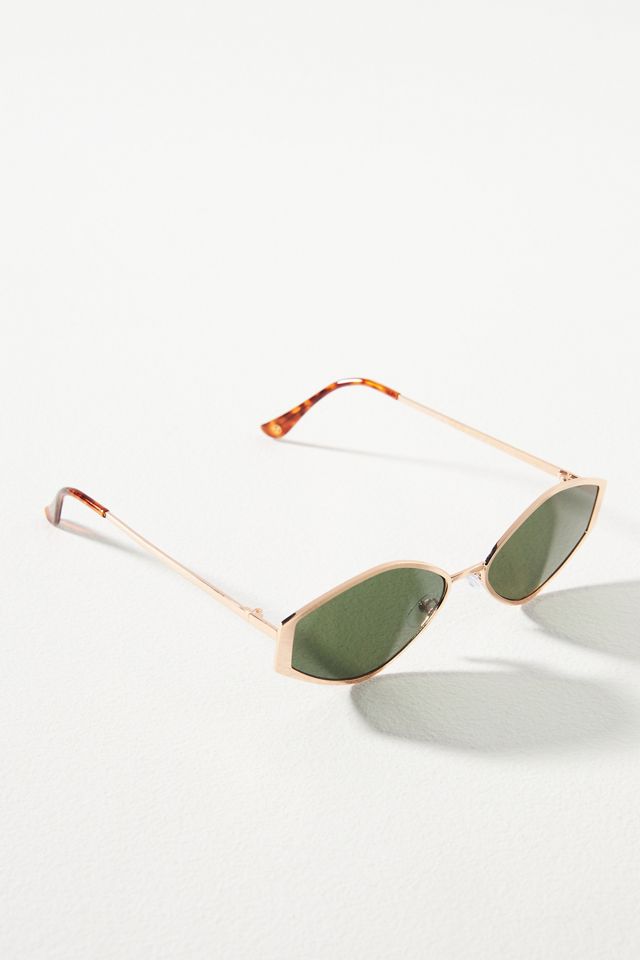 Geo Wire Sunglasses #3