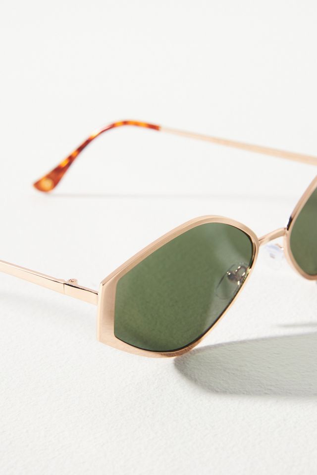 Geo Wire Sunglasses #4