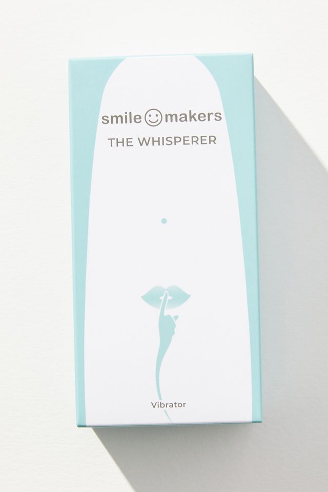Smile Makers The Whisperer Vibrator #1