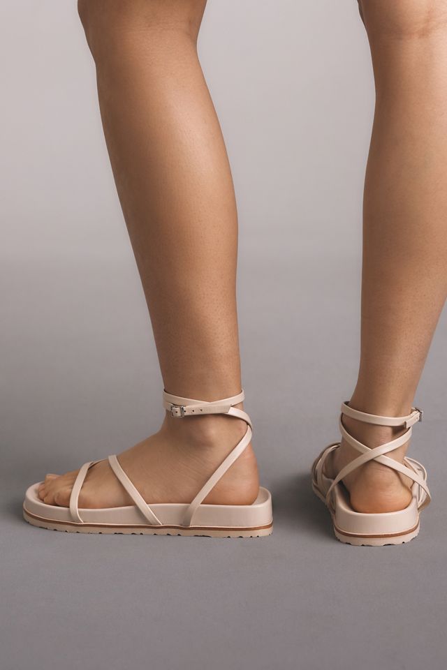 Maeve Thin Strappy Sandals #2
