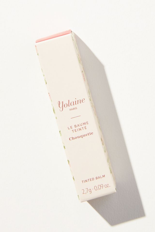 Yolaine Tinted Lip Balm #1