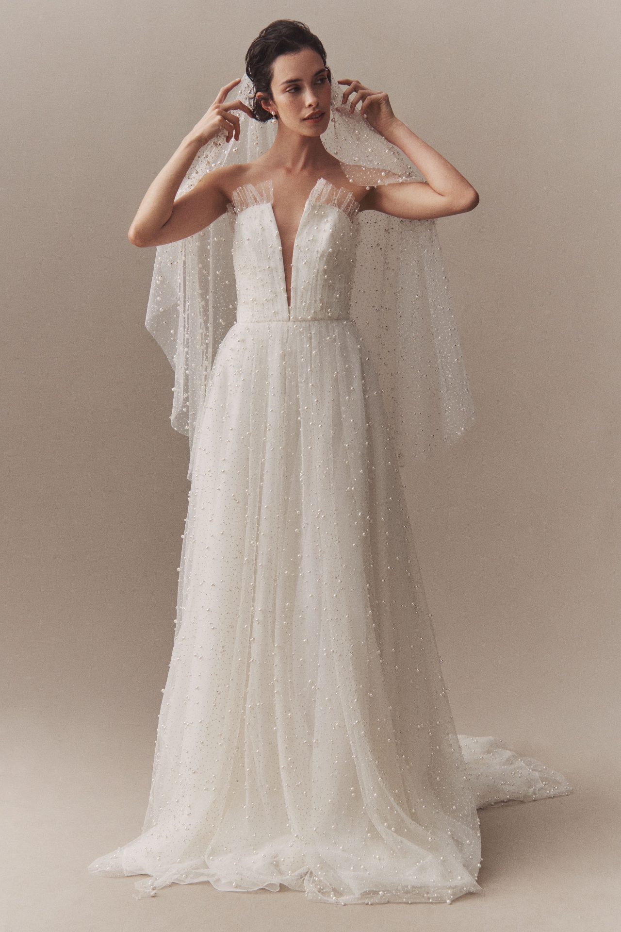 Theia Cascade Veil