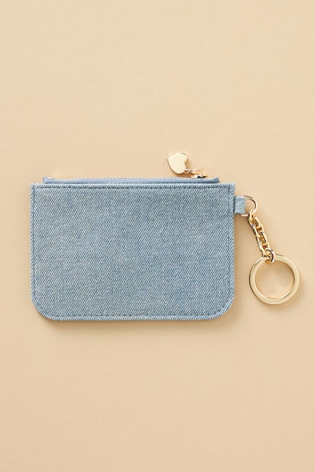 Anthropologie chain coin purse new without tags M/L Anthropologie chain coin purse new without tags M/L main image 3