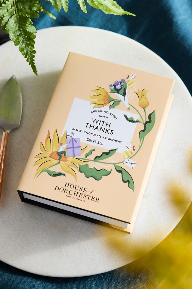 With Thanks Chocolate Box | Terrain
