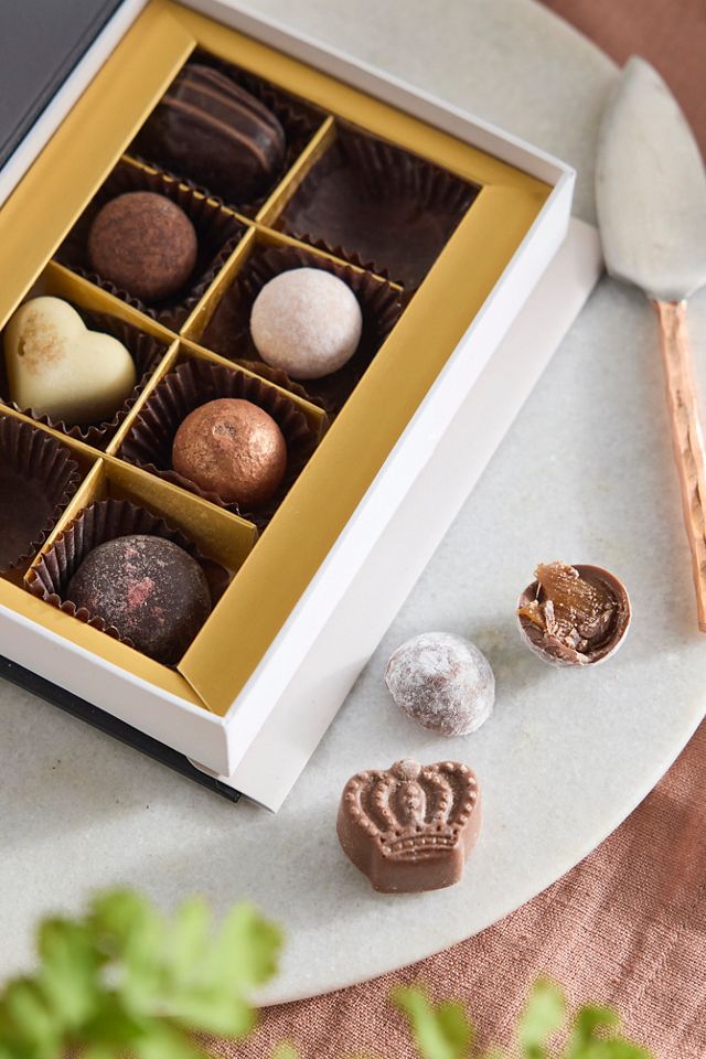With Congratulations Chocolate Box #1