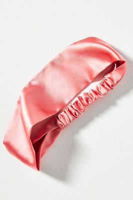 Shop By Anthropologie Clubhouse Hair Scarf In Pink