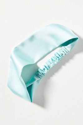 Shop By Anthropologie Clubhouse Hair Scarf In Mint