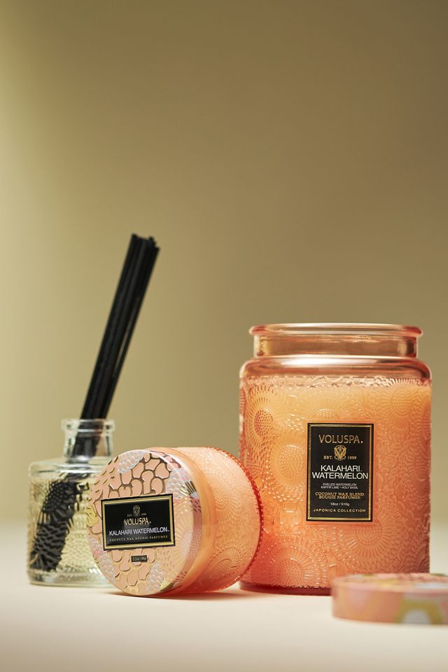 Voluspa Kalahari Watermelon Reed Diffuser #1