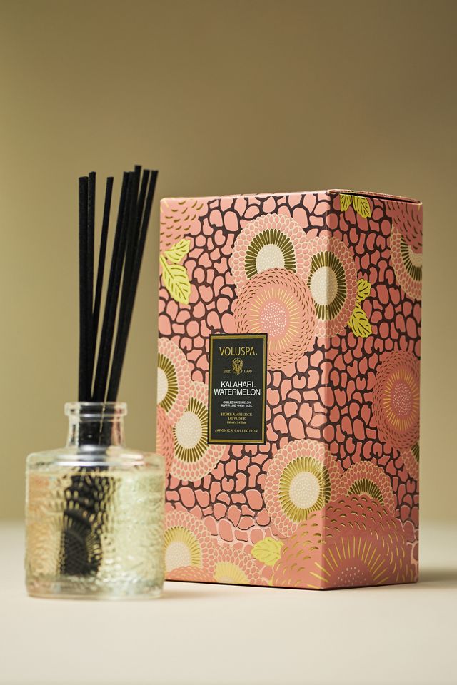 Voluspa Kalahari Watermelon Reed Diffuser #2
