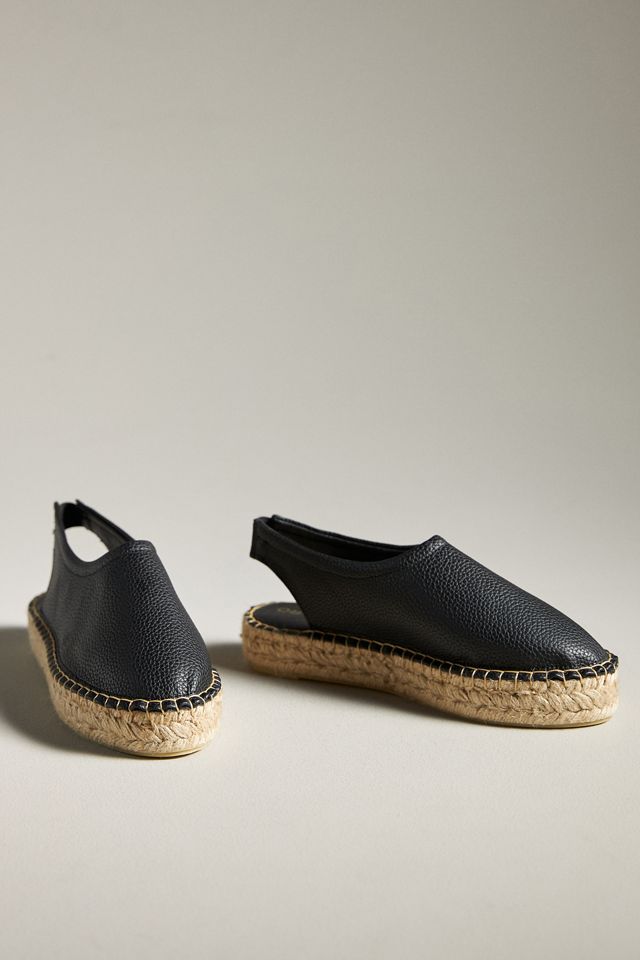 Pilcro Slingback Espadrille Flats | Anthropologie display picture 1