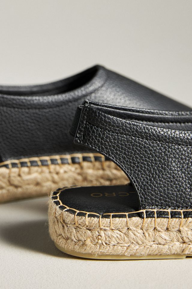 Pilcro Slingback Espadrille Flats | Anthropologie display picture 1