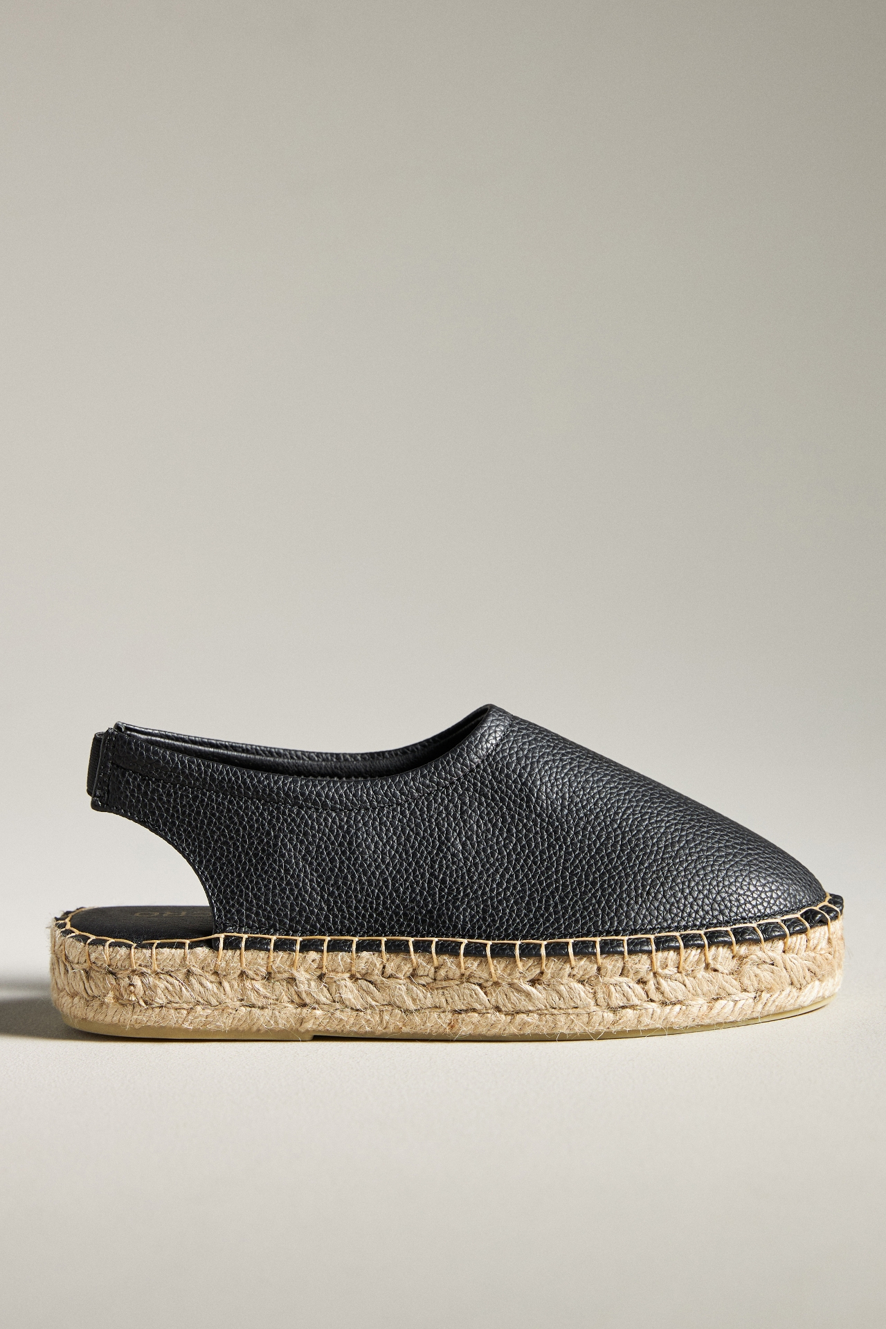 Pilcro Slingback Espadrille Flats