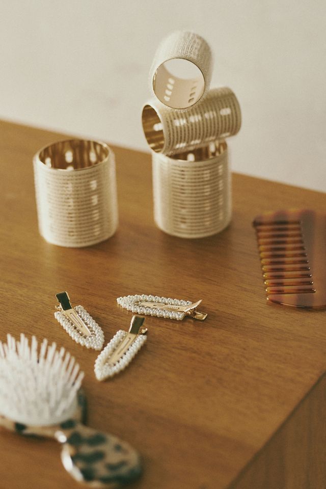 Pearl Crease-Free Clips, Set of 4 #1