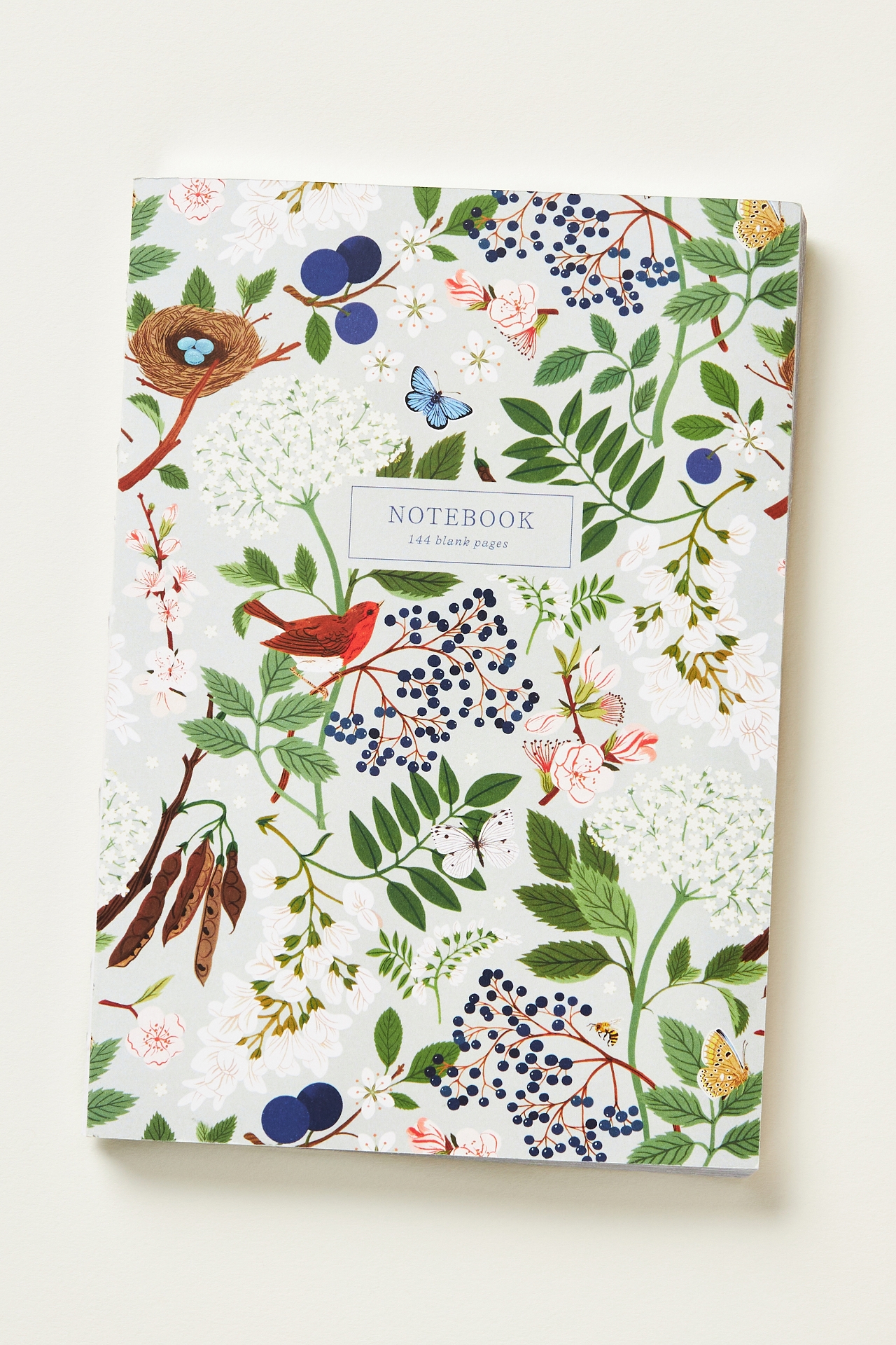 Botanica Paper Co. Flowering Trees Journal