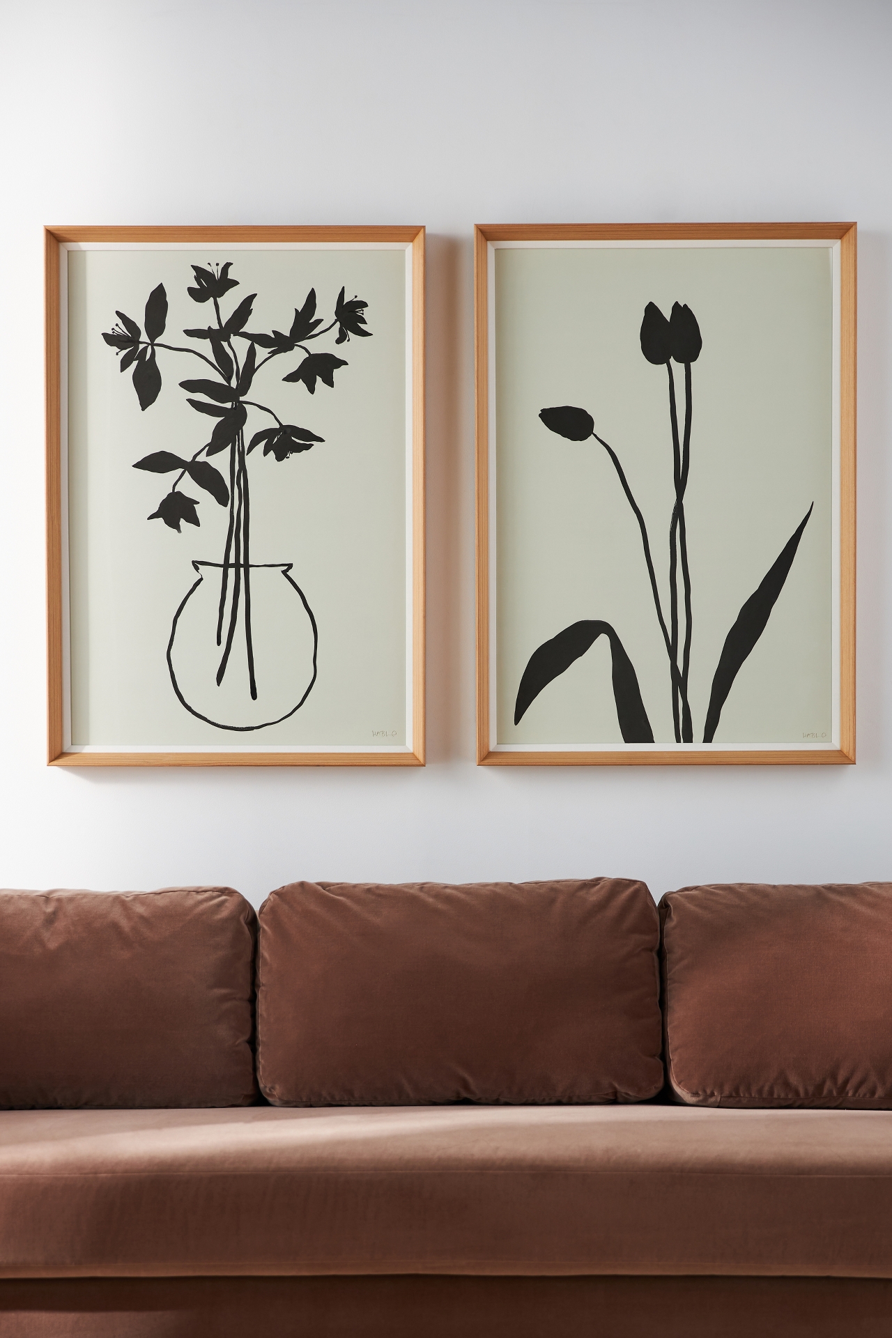 Ramson Wall Art