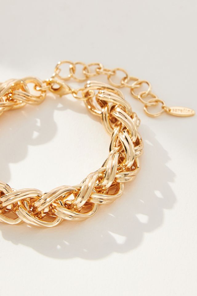 Rope Chain Bracelet #3