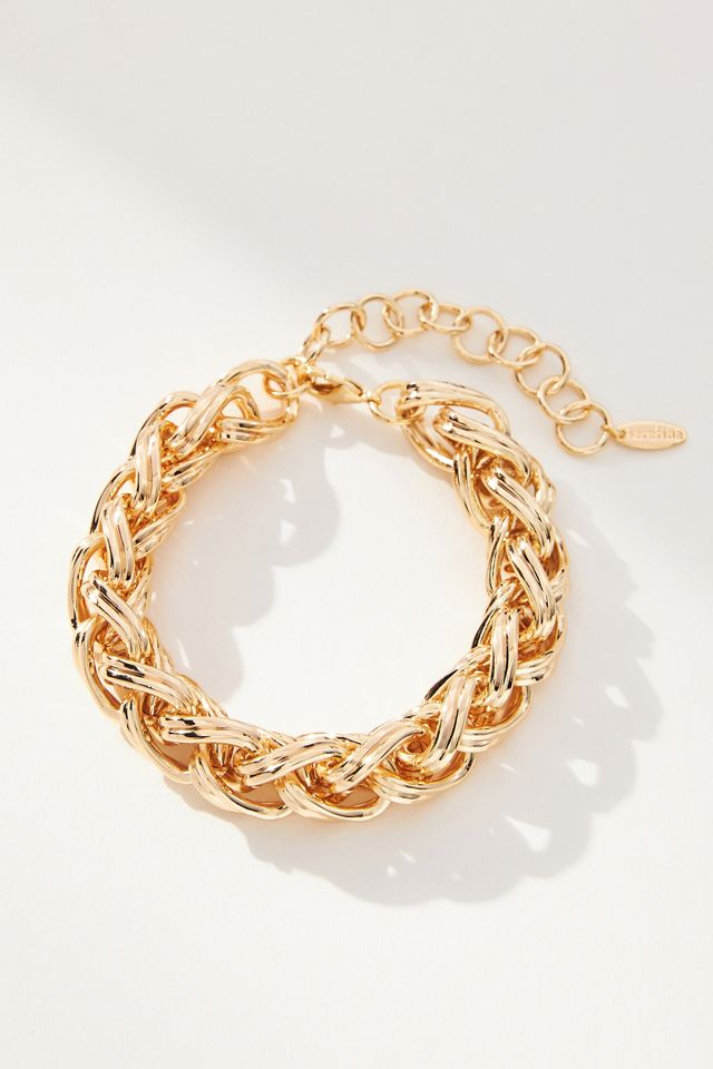Rope Chain Bracelet #1