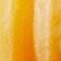 Pumpkin Shaped Wax Candles, Set of 6