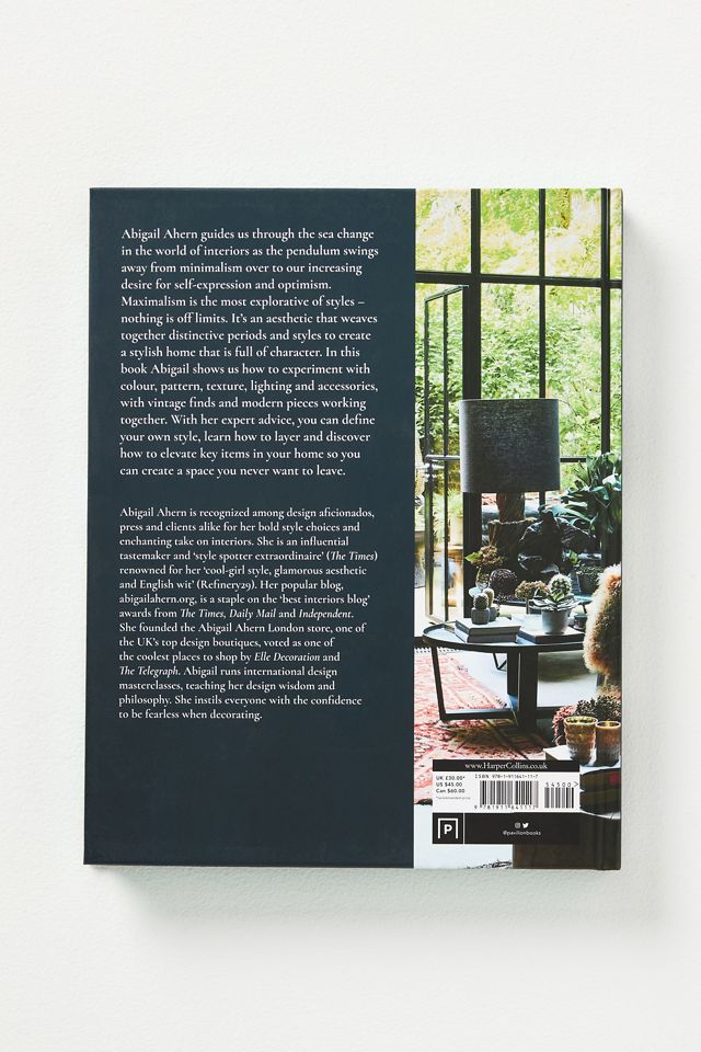Everything: A Maximalist Style Guide #3