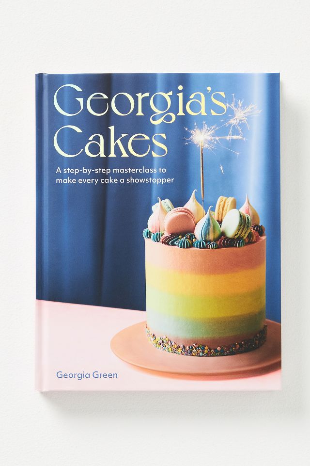 Georgias Cakes Anthroliving