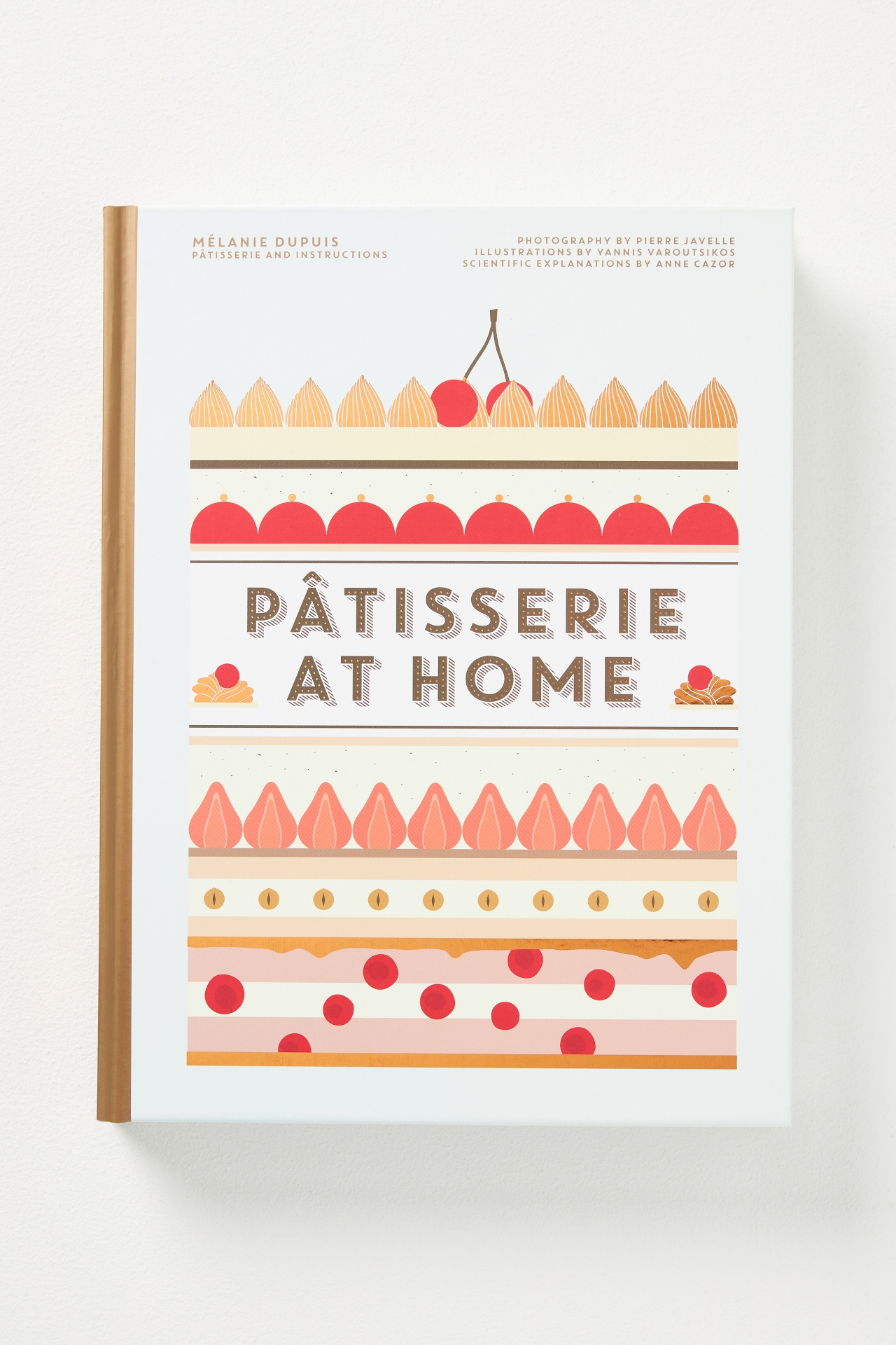 Patisserie At Home