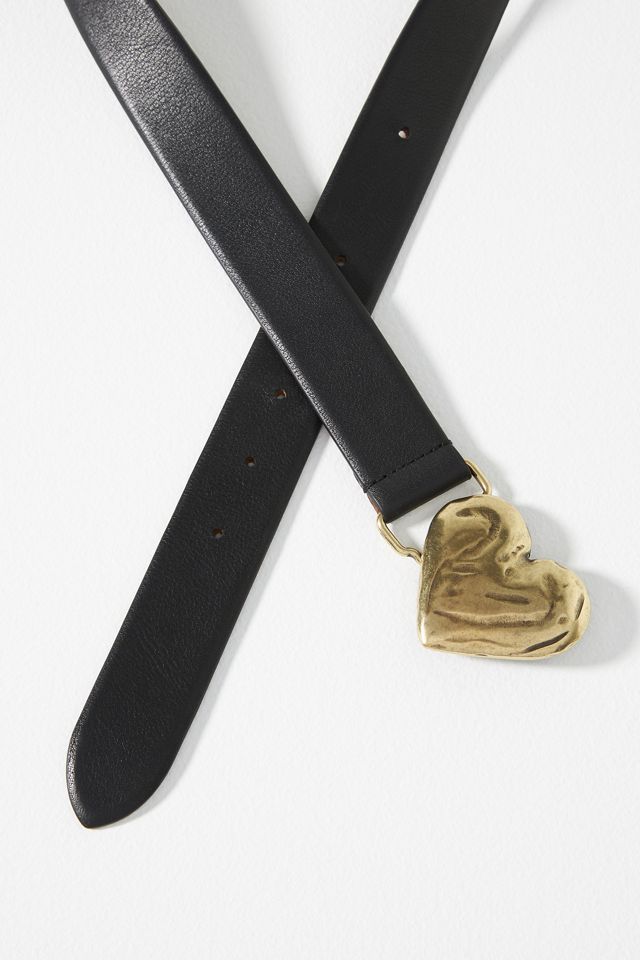 B-Low The Belt Hailey Heart Belt #1