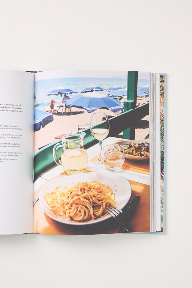 Italian Coastal: Recipes and Stories From Where the Land Meets the Sea #1