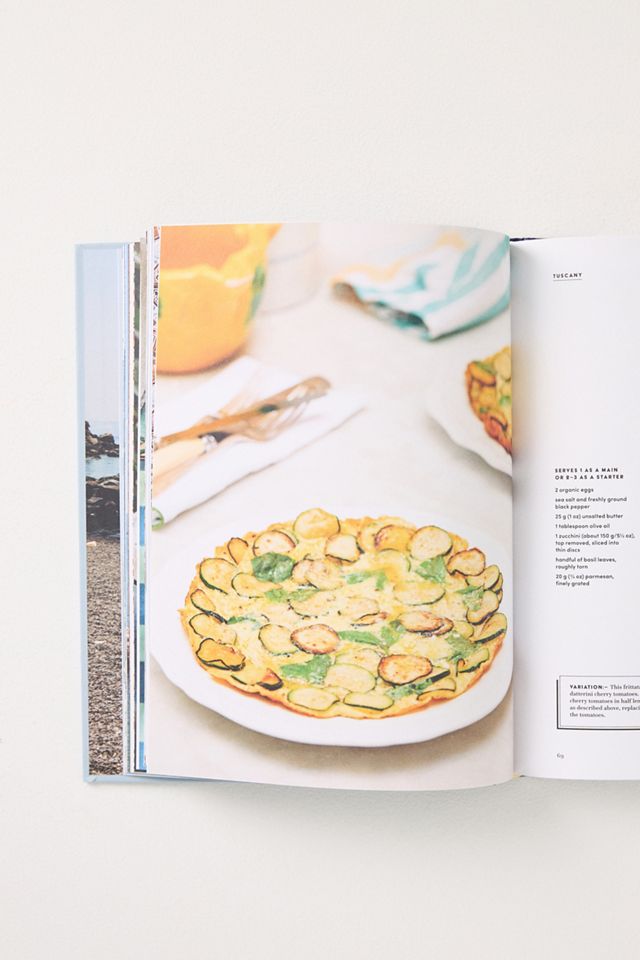 Italian Coastal: Recipes and Stories From Where the Land Meets the Sea #2