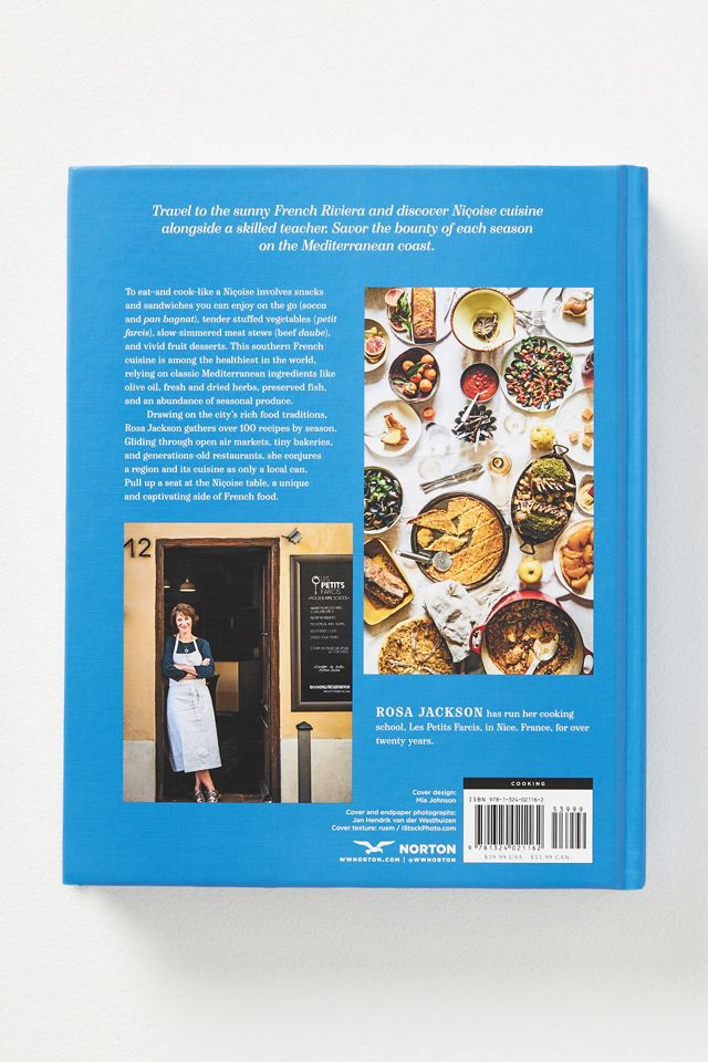 Niçoise: Market-Inspired Cooking from France's Sunniest City #3