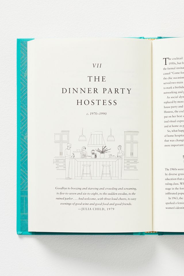 The Cocktail Parlor: How Women Brought the Cocktail Home #1