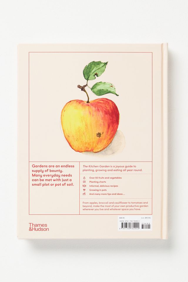 The Kitchen Garden: Sowing, Growing, and Cooking for the Garden Enthusiast #3