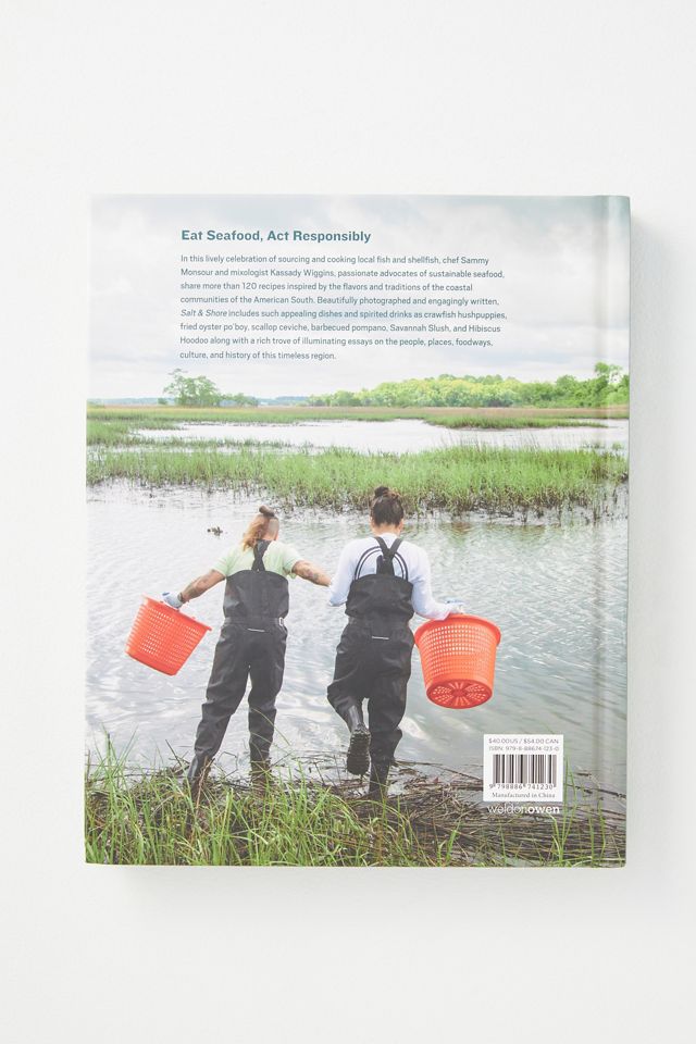 Salt and Shore: Recipes from the Coastal South #3