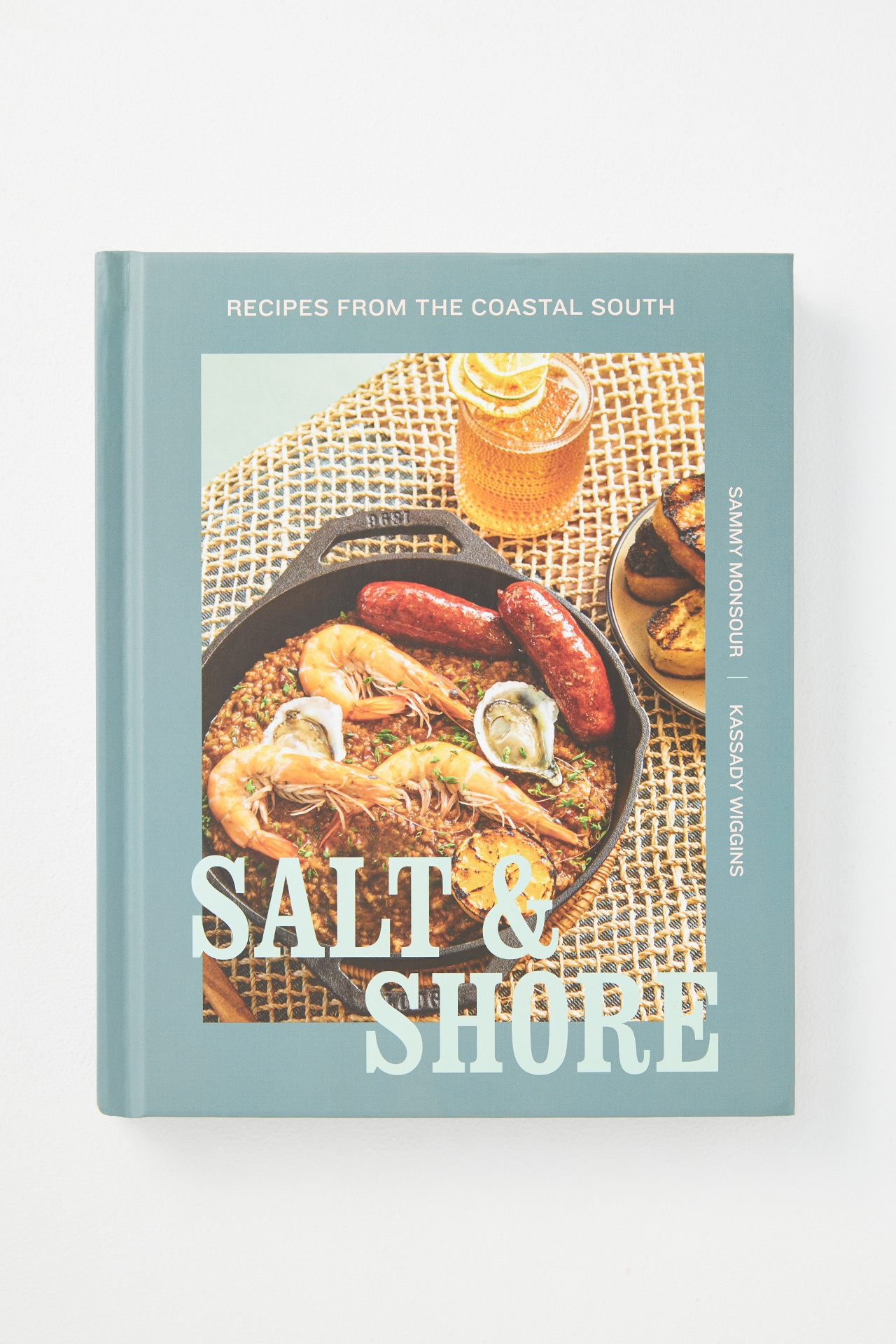 Salt and Shore: Recipes from the Coastal South