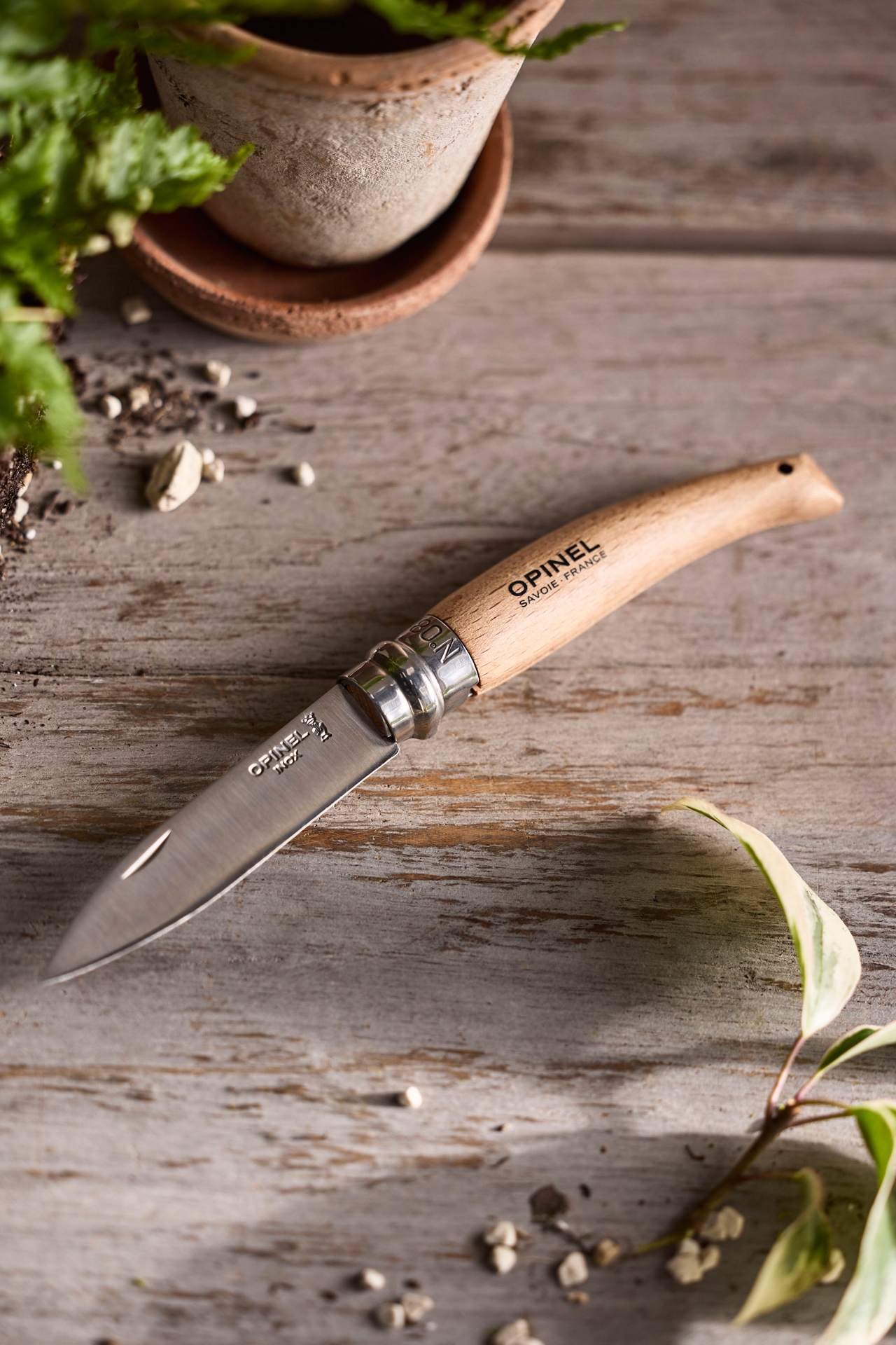 Opinel Folding Garden Knife