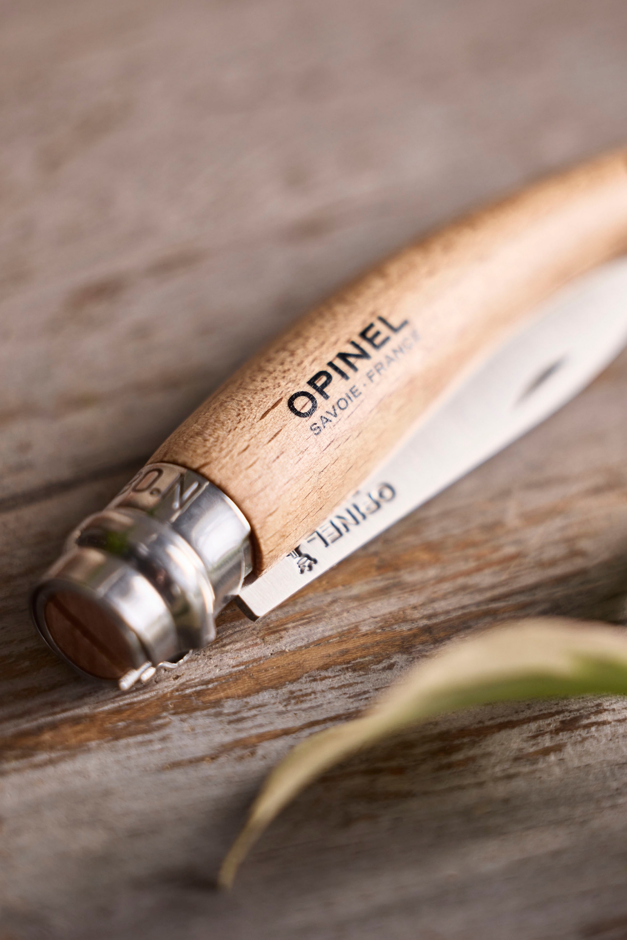 Opinel Folding Garden Knife