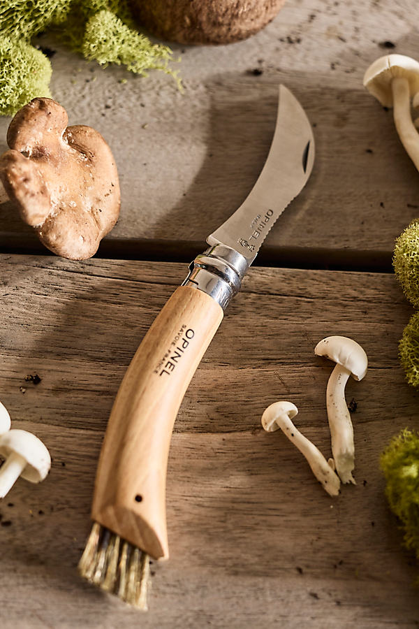 Terrain Opinel Mushroom Knife In Neutral